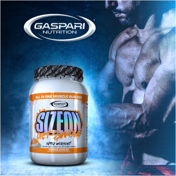 Gaspari Nutrition SizeOn Max Performance 1,5 kg Beere