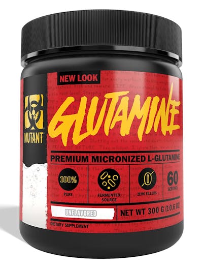 Mutant Core L-Glutamin 300g