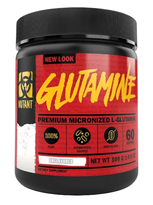 Mutant Core L-Glutamin 300g