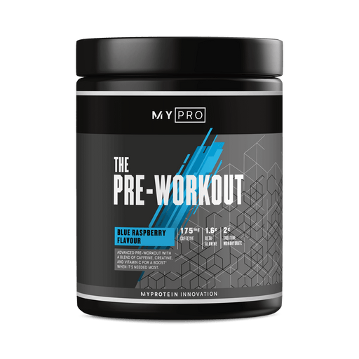 MyProtein The Pre-Workout V3 30 Servings Best Value Nutritional Supplement at MYSUPPLEMENTSHOP.co.uk