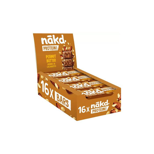 Nakd Protein Bar 45g x 16