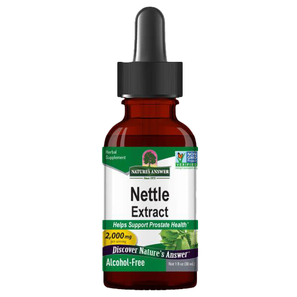 Nature's Answer Nettle Extract 2,000mg 1 Oz (30ml)