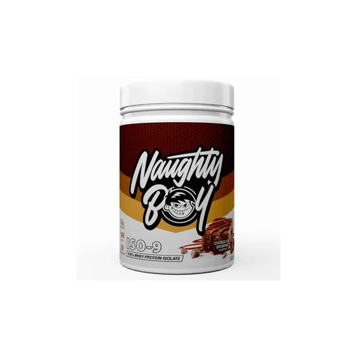 Naughty Boy Iso-9 Whey Isolate 900g