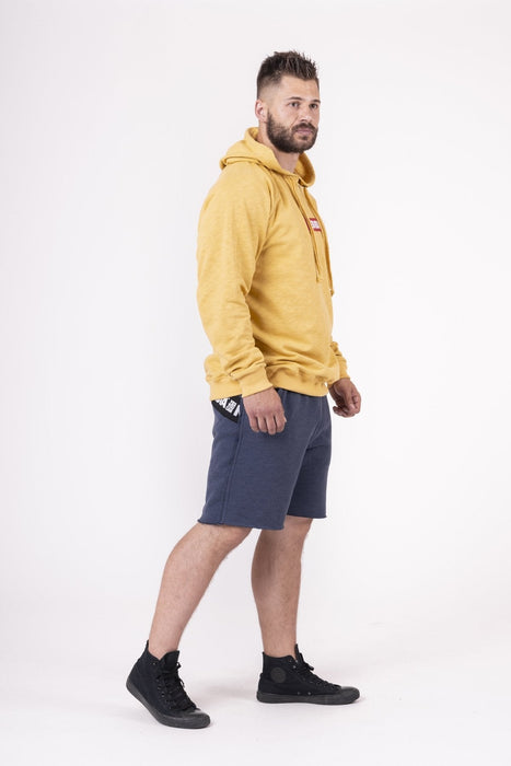 Nebbia Red Label Hoodie 149 - Mustard