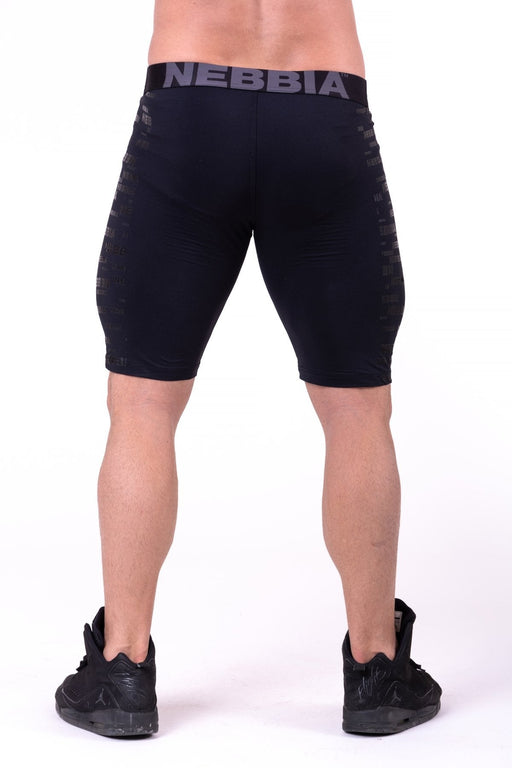 Nebbia Road Hero Biker Shorts 161 - Black - Large - Biker Shorts at MySupplementShop by Nebbia