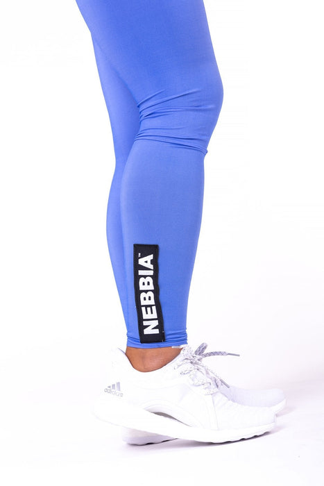 Nebbia Scrunch Butt Sport Leggings 691 - Blue