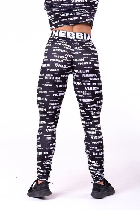 Nebbia X Seaqual Leggings 770 - Black