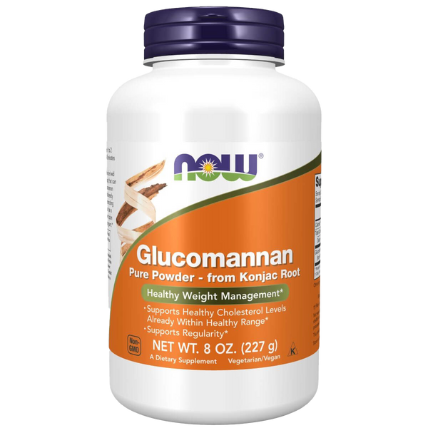 Glucomannane