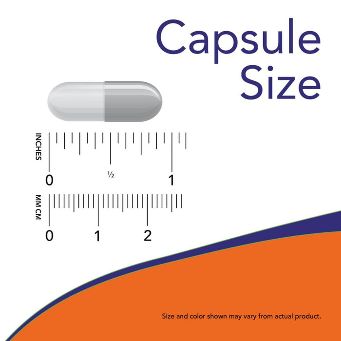 NOW Foods L-Arginine 500 mg 250 Veg Capsules | Premium Supplements at MYSUPPLEMENTSHOP