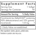 Nutricology Delta-Fraction Tocotrienols 125mg 90 Softgels | Premium Supplements at MYSUPPLEMENTSHOP