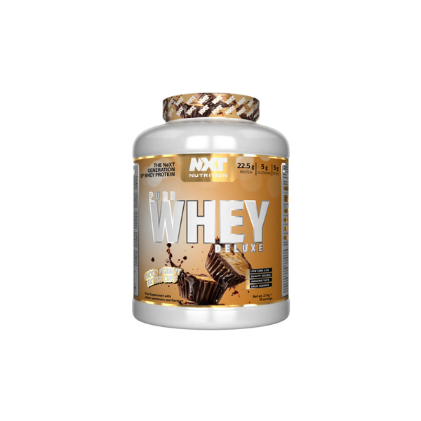 NXT Nutrition Pure Whey Deluxe 2.1kg