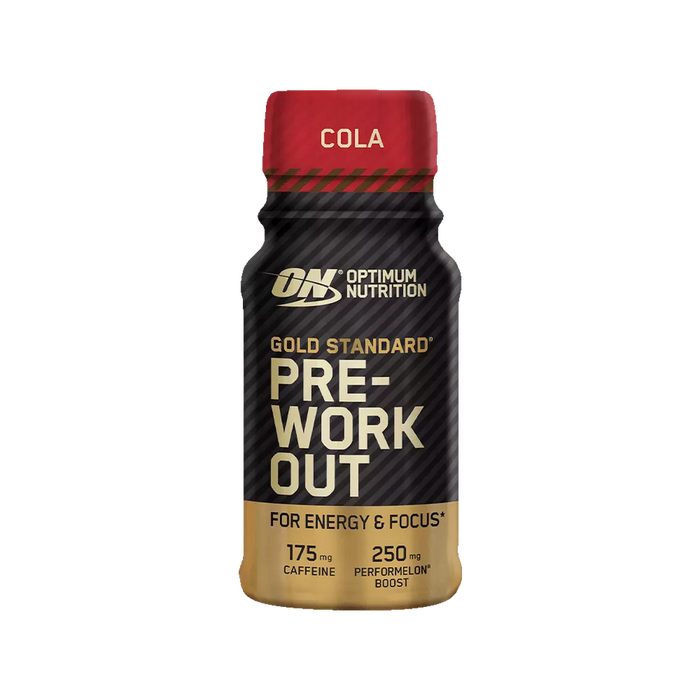 Optimum Nutrition Gold Standard Pre Workout Shot 12 x 60 ml, gemischte Beeren