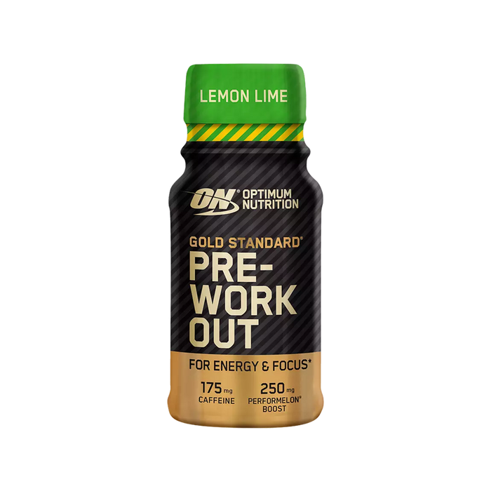 Optimum Nutrition Gold Standard Pre Workout Shot 12 x 60 ml, gemischte Beeren