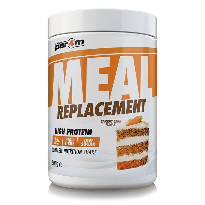 Per4m Meal Replacement – High Protein, Low Sugar, 27 Vitamins & Minerals