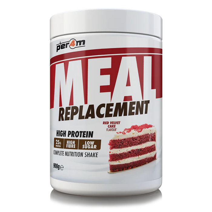 Per4m Meal Replacement – High Protein, Low Sugar, 27 Vitamins & Minerals