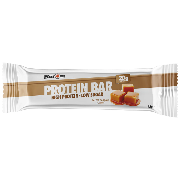 Per4m Protein Bars – 20g Protein, Low Sugar & Indulgent Taste | Ultimate Guilt-Free Snack in 7 Delicious Flavors