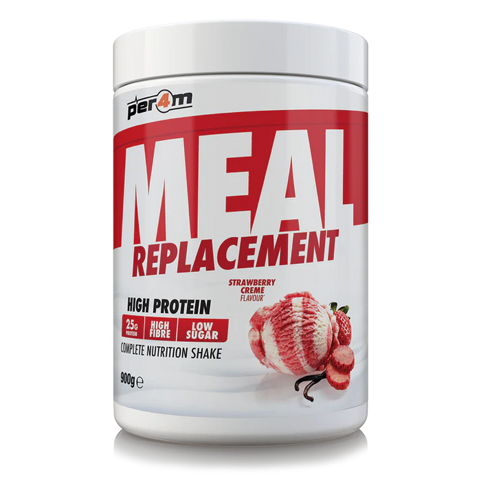 Per4m Meal Replacement – High Protein, Low Sugar, 27 Vitamins & Minerals