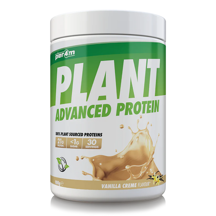 PER4M Plant Protein 900g