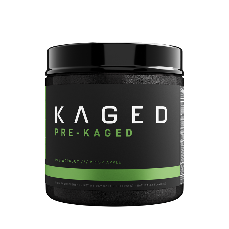 Kaged Muscle Pre-Kaged, The Original, Fully Loaded Pre Workout