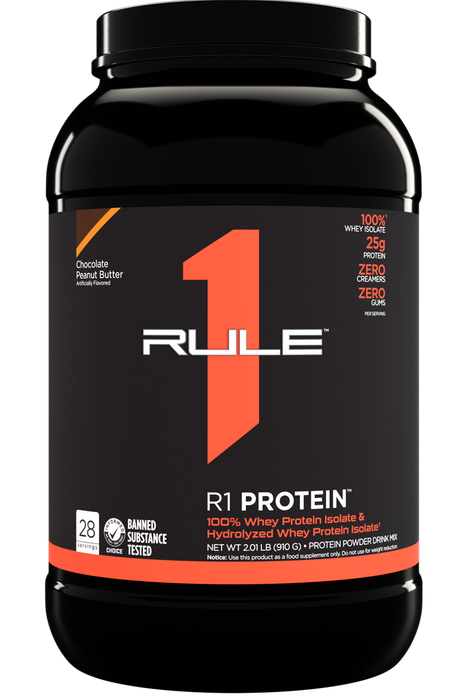 Rule One R1 Protein 900g