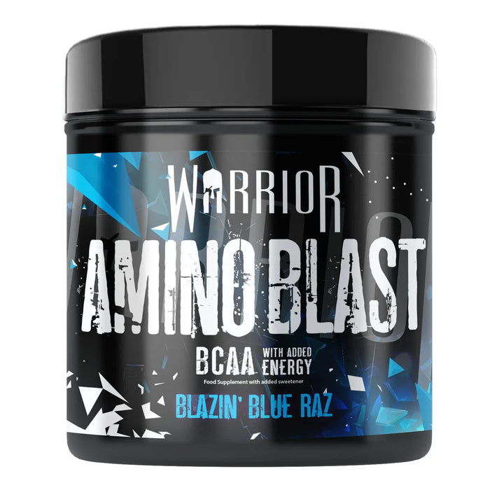 Warrior Amino Blast BCAA 270g 30 Servings