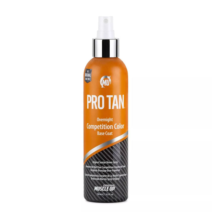 Pro Tan Overnight Competition Color Basislack, (Spray mit Applikator) – 250 ml.