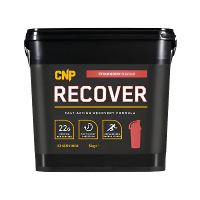 CNP Professional Pro Recover 5 kg Erdbeere