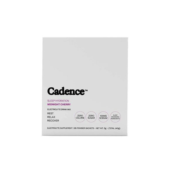 Cadence Sleep Hydration 28 x 5g