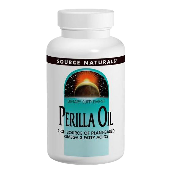 Source Naturals Perilla Oil 1000mg 90 Softgels