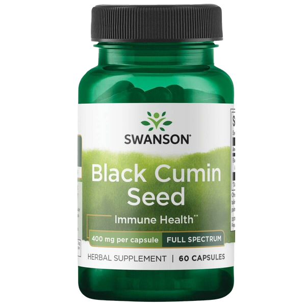 Black Cumin Seed