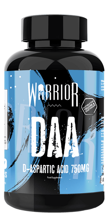 Warrior DAA 120 Caps