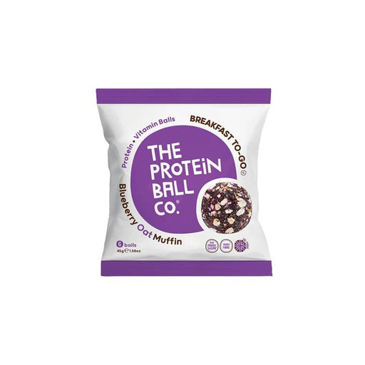 The Protein Ball Co 10 x 45g