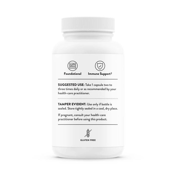 Thorne Research Lysine 500mg 60 Capsules - Muscle Health at MySupplementShop by Thorne