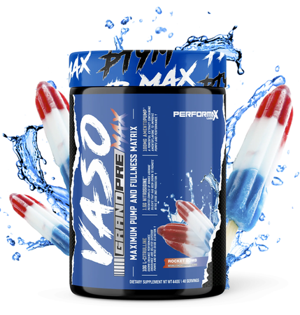 Performax Labs VasoMax GRAND PRE 440g Rocket Bomb