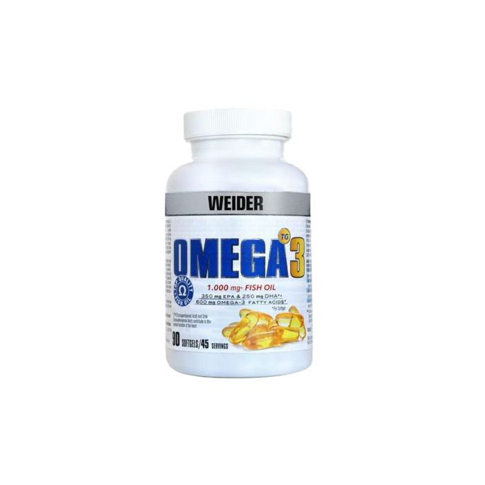 Weider Nutrition Omega 3