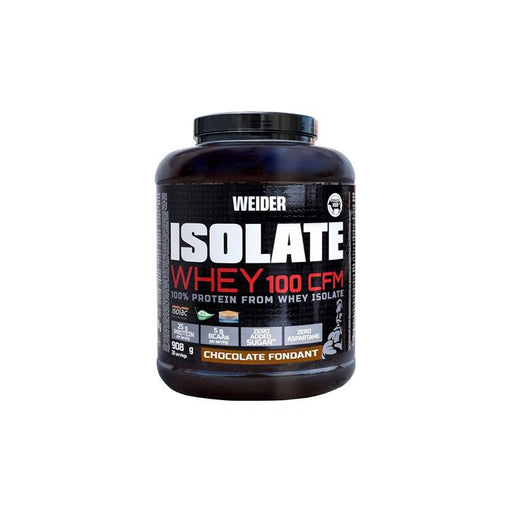 Weider Nutrition Isolate Whey 100 CFM 908g