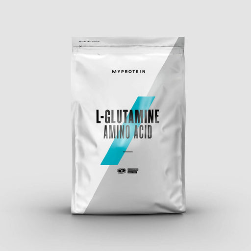 MyProtein Glutamine 1kg Unflavoured | High-Quality Supplements | MySupplementShop.co.uk