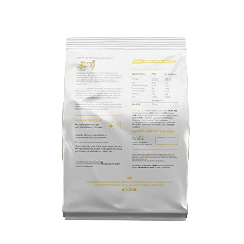 CNP Professional CNP Whey 900g Banana - Whey Proteins at MySupplementShop by Cnp Professional