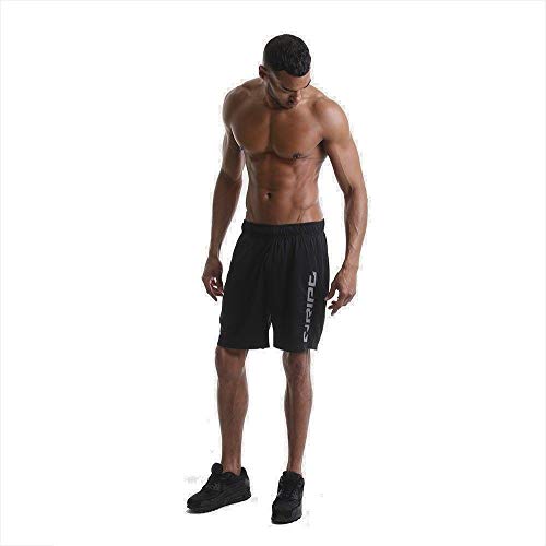 RIPT Performance Shorts S Black | High-Quality Sports Nutrition | MySupplementShop.co.uk