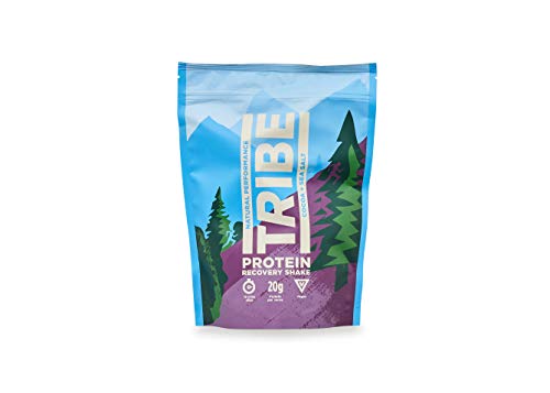 TRIBE Protein Shake 500g Cocoa and Sea Salt | High-Quality Sports Nutrition | MySupplementShop.co.uk