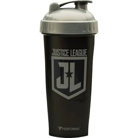 Performa Shakers Justice League Shaker 800ml - Sports Nutrition at MySupplementShop by Performa Shakers