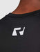 RIPT Contrast Performance T-Shirt M Black | High-Quality Sports Nutrition | MySupplementShop.co.uk