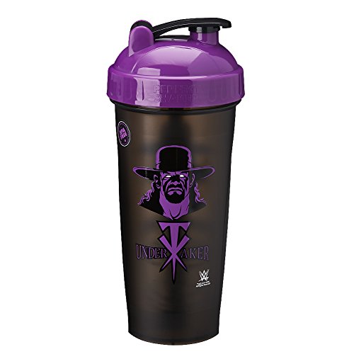 Performa Shakers Hero Shaker Undertaker 800ml | High-Quality Water Bottles | MySupplementShop.co.uk