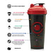 Performa Shakers Justice League Shaker 800ml Cyborg | High-Quality Water Bottles | MySupplementShop.co.uk