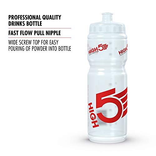 HIGH5 Drinks Bottle 750ml | High-Quality Water Bottles | MySupplementShop.co.uk