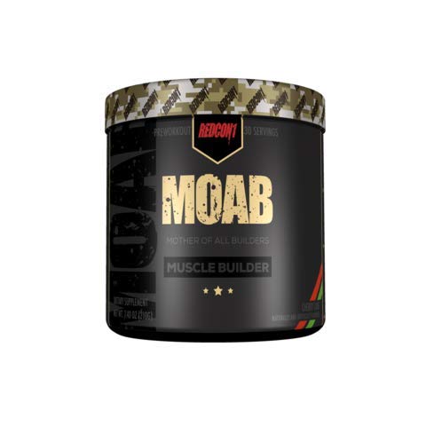 RedCon1 MOAB 210g Cherry Lime | High-Quality Special Formula | MySupplementShop.co.uk