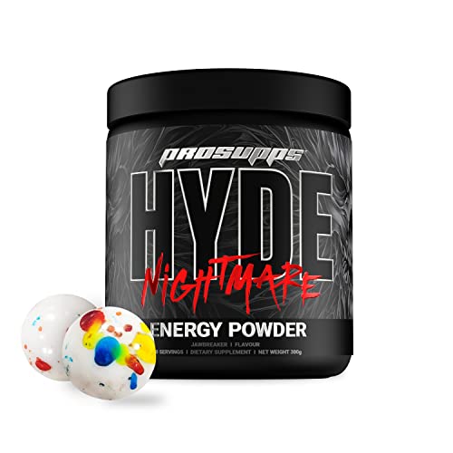 ProSupps Hyde Nightmare 312g Jawbreaker - Health Foods at MySupplementShop by ProSupps Hyde