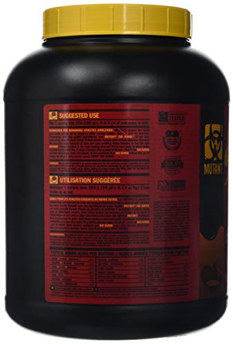 Mutant Iso Surge 2.27kg Peanut Butter Chocolate | High-Quality Protein | MySupplementShop.co.uk