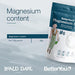 BetterYou Roald Dahl Magnesium Sleep Flakes | High-Quality Children's Health | MySupplementShop.co.uk