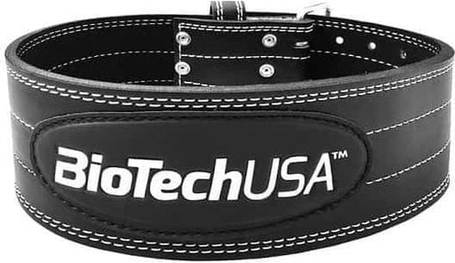 BioTechUSA Accessories Power Belt Austin 6, Black - XX-Large | High-Quality Accessories | MySupplementShop.co.uk